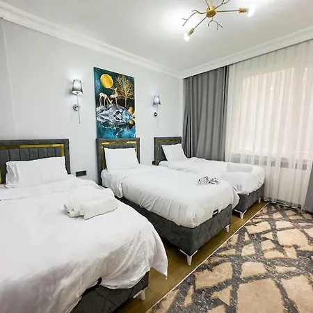 Sisli Holiday441 * Стамбул