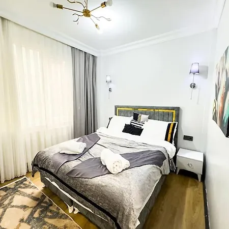 Sisli Holiday441 Стамбул