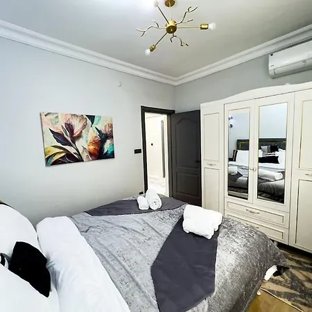 Sisli Holiday441 Апартаменты Стамбул