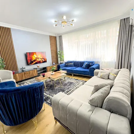 Apartment Sisli Holiday441 *