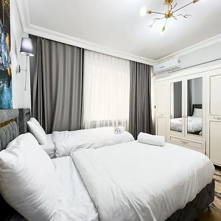 Sisli Holiday441 Appartamento *