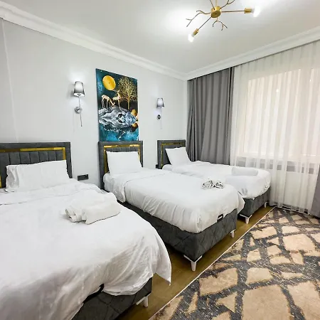 公寓 Sisli Holiday441 伊斯坦布尔