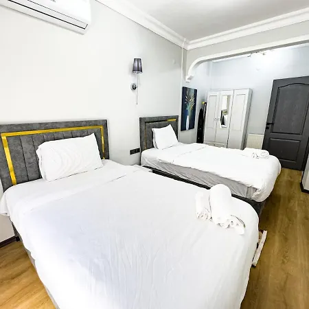 Apartman Sisli Holiday441 Isztambul