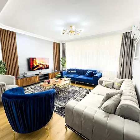 Apartman Sisli Holiday441 Isztambul