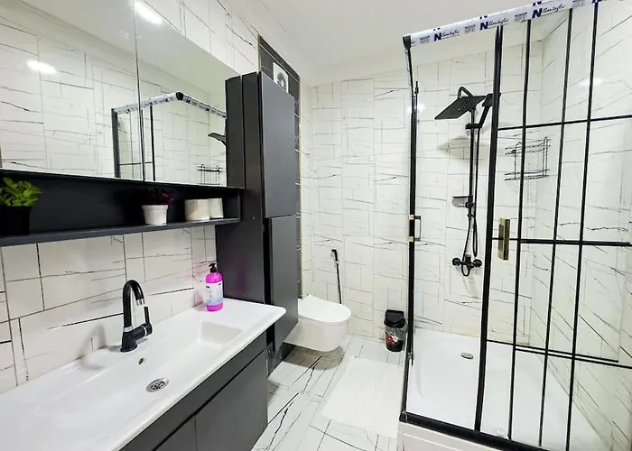 公寓 Sisli Holiday441 *