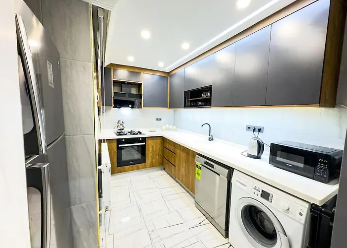 Sisli Holiday441 公寓