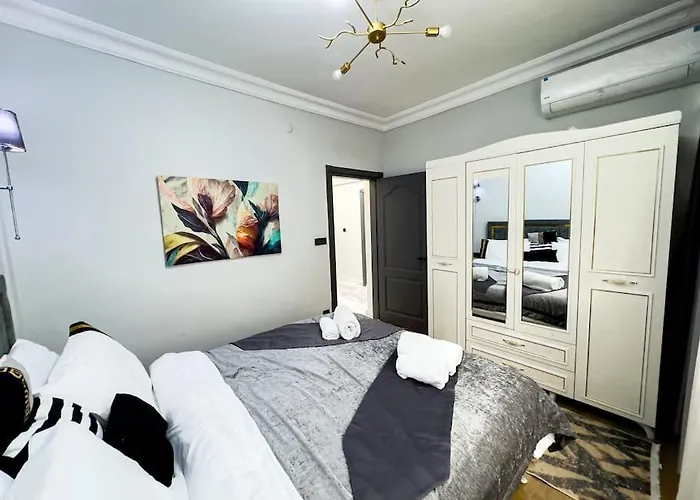 Sisli Holiday441 公寓 伊斯坦布尔