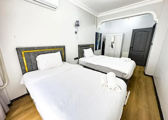 公寓 Sisli Holiday441 伊斯坦布尔