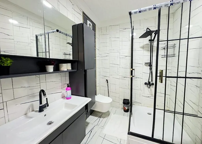 Sisli Holiday441 公寓