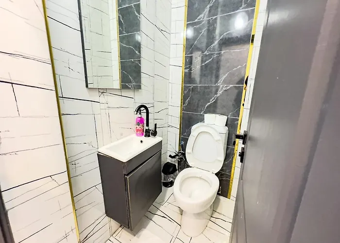 Sisli Holiday441 公寓 *