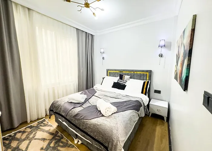 Sisli Holiday441 * 伊斯坦布尔