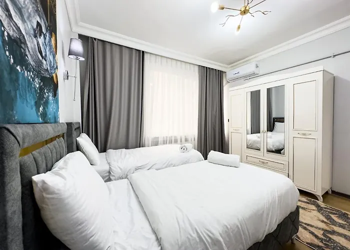 Sisli Holiday441 * 伊斯坦布尔