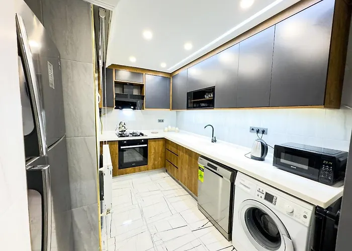 公寓 Sisli Holiday441 *