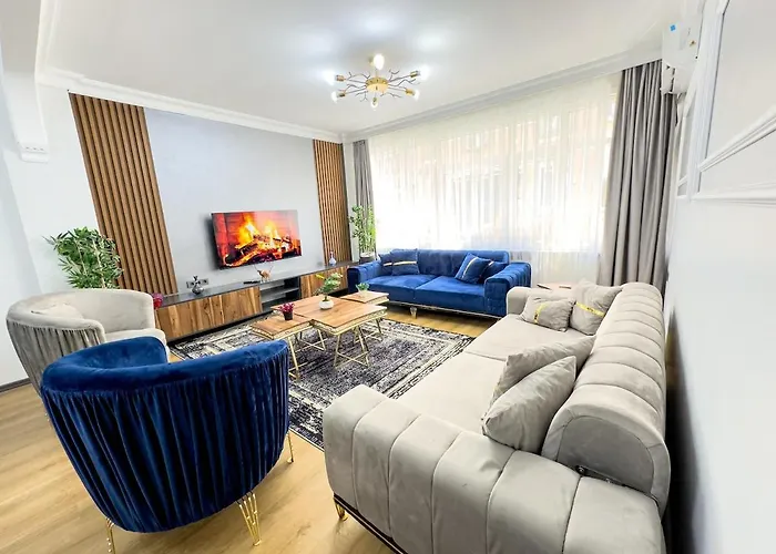 公寓 Sisli Holiday441 *