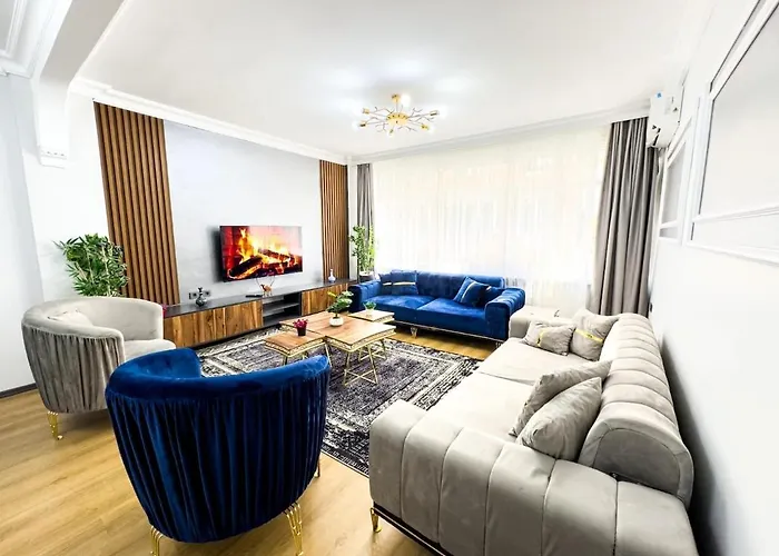 Sisli Holiday441 公寓 伊斯坦布尔
