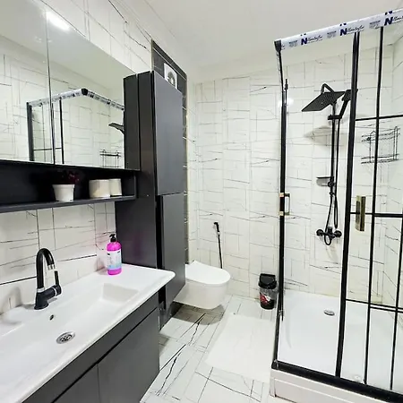דירה Sisli Holiday441 *