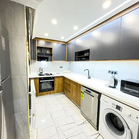 Sisli Holiday441 Appartement