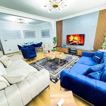 Sisli Holiday441 דירה *